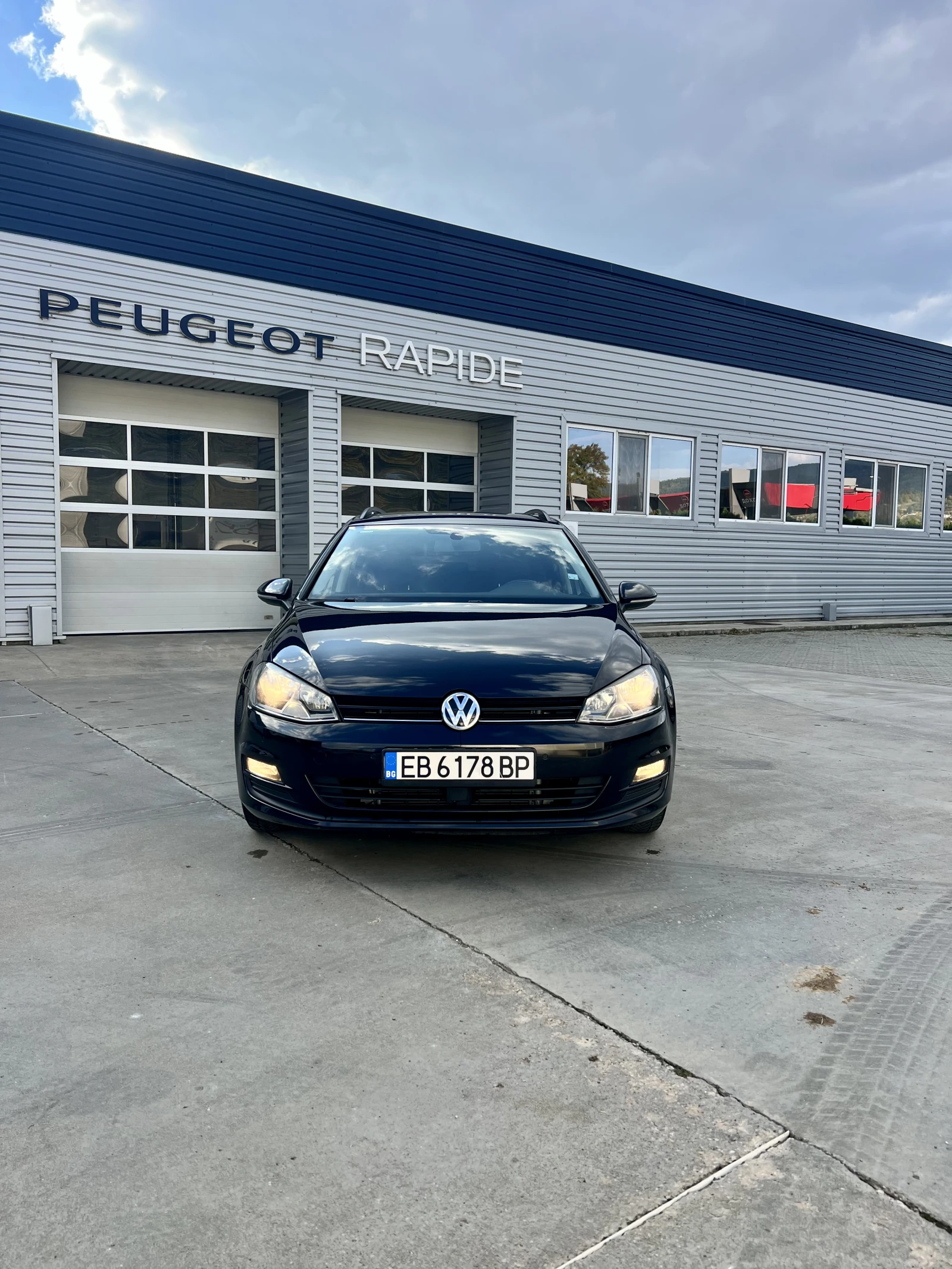 VW Golf 1.6 TDI - изображение 6