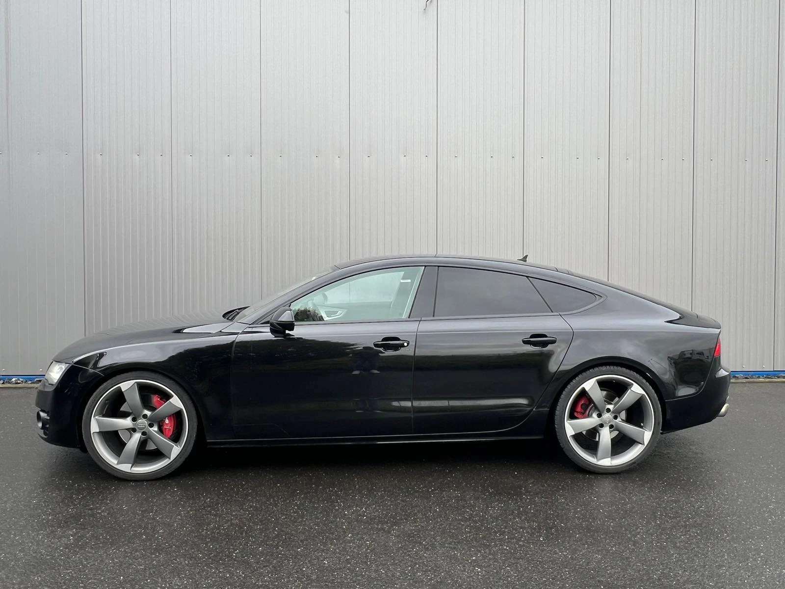 Audi A7 3.0TDI * BITURBO * S-line* FULL* 8ZF* OЧАКВАН ВНОС - изображение 6