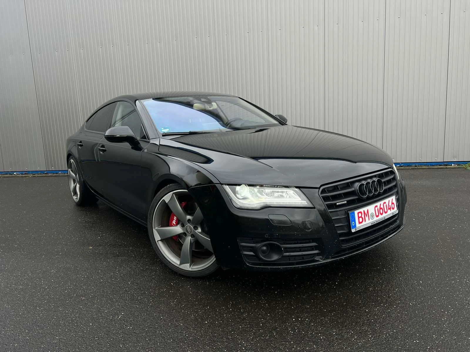 Audi A7 3.0TDI * BITURBO * S-line* FULL* 8ZF* OЧАКВАН ВНОС - изображение 3