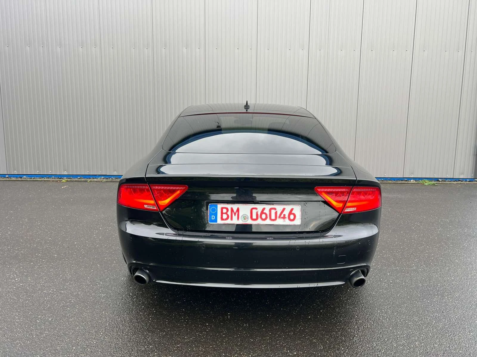 Audi A7 3.0TDI * BITURBO * S-line* FULL* 8ZF* OЧАКВАН ВНОС - изображение 8