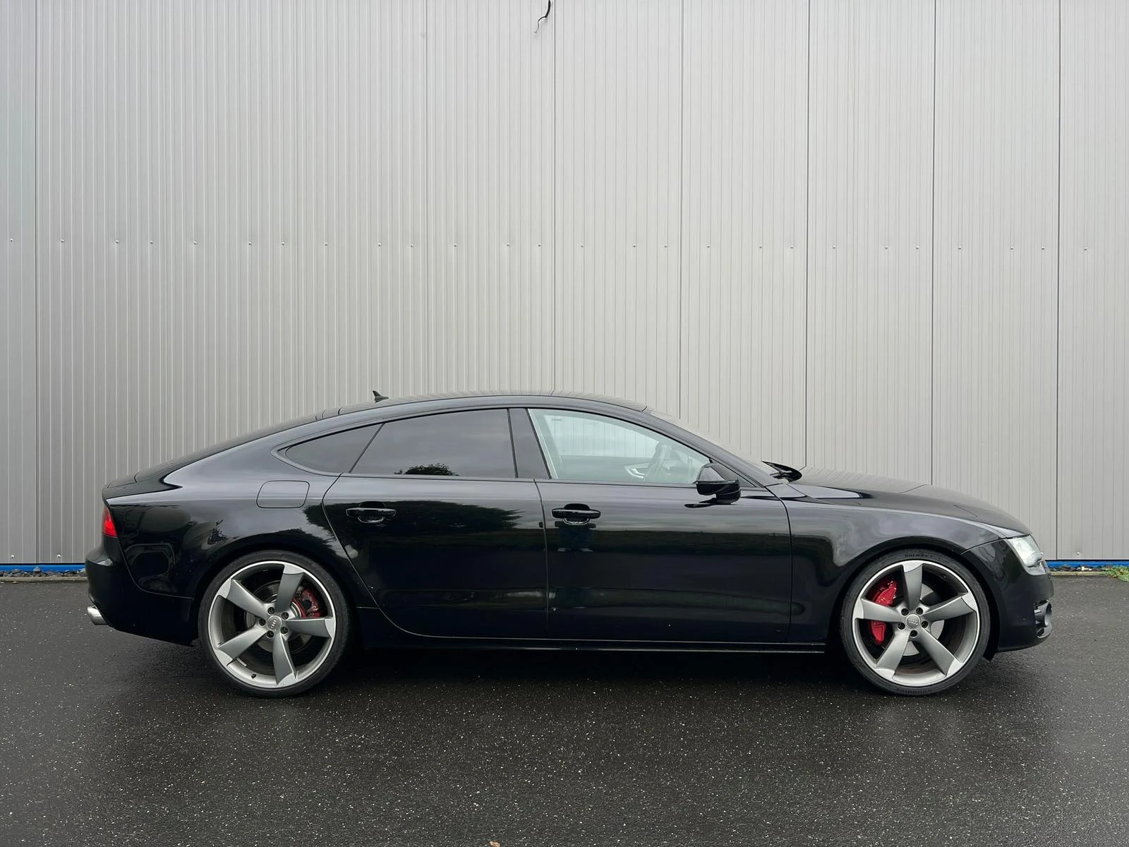 Audi A7 3.0TDI * BITURBO * S-line* FULL* 8ZF* OЧАКВАН ВНОС - изображение 4