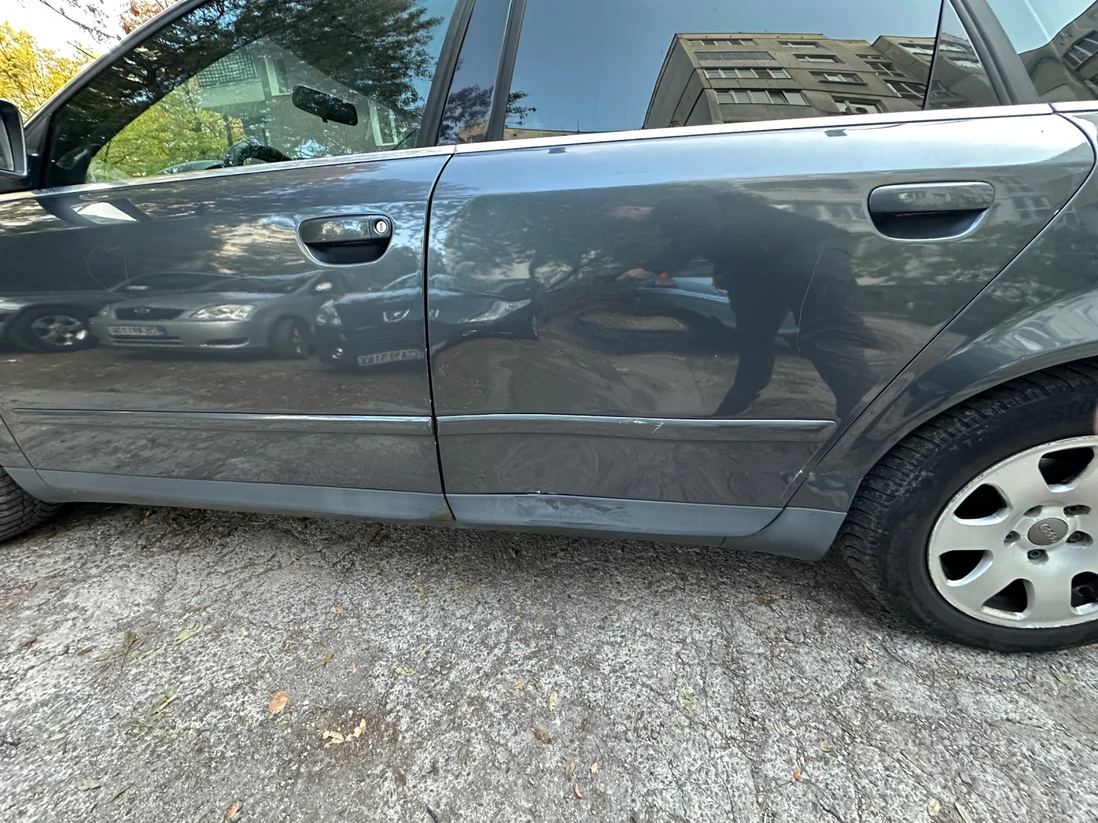 Audi A4 B6 Avant - изображение 6