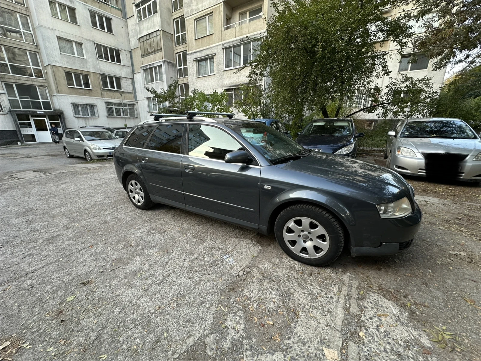 Audi A4 B6 Avant - изображение 3