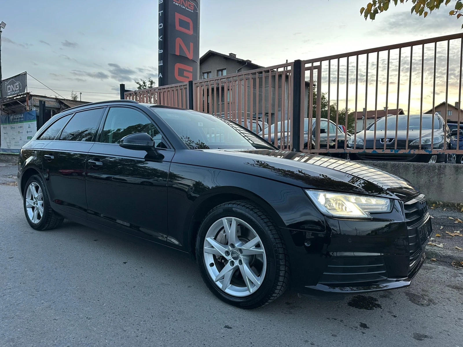 Audi A4 3, 000TDI/QUATTRO/FULL/EURO6 | Mobile.bg   1