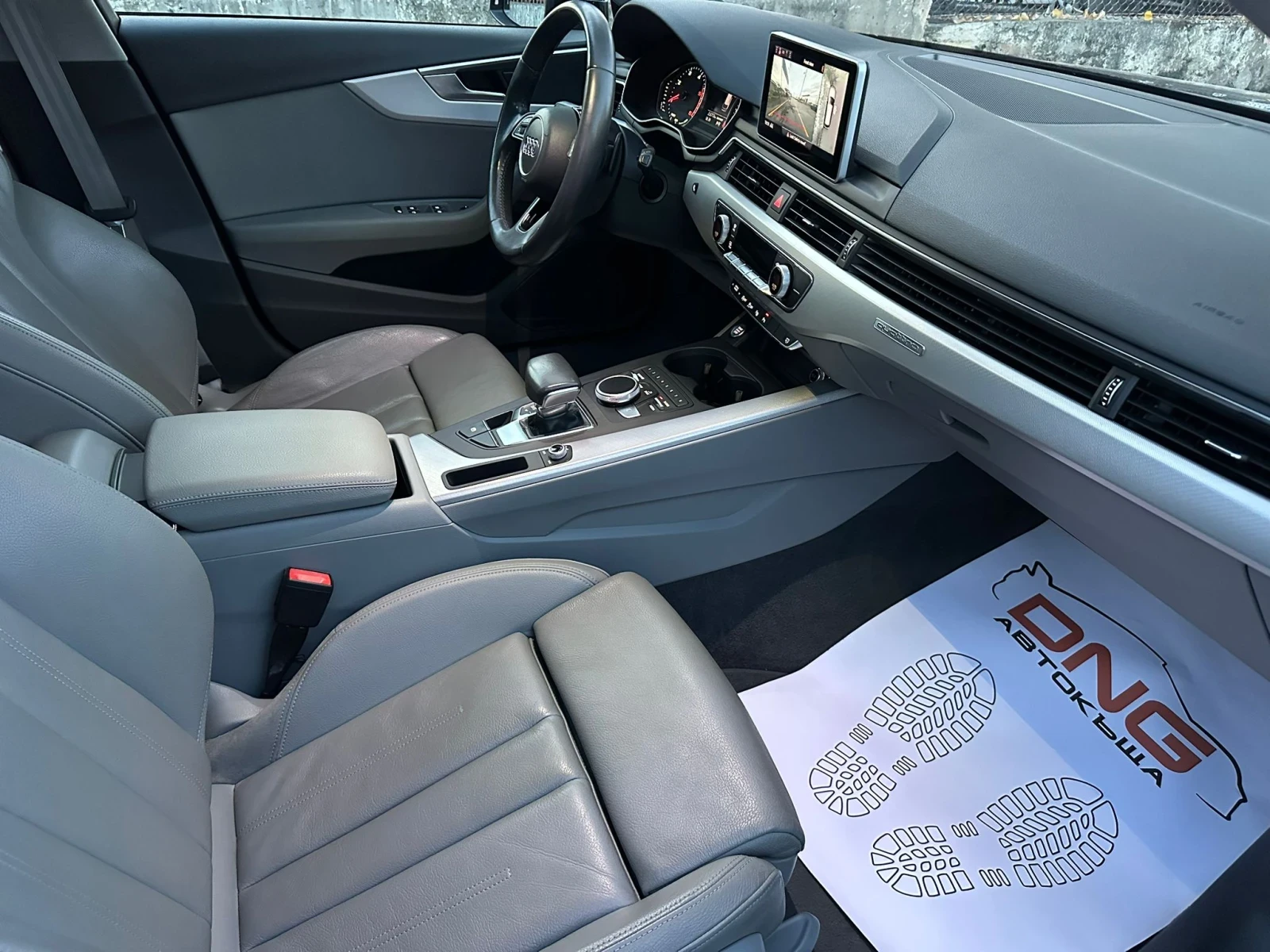 Audi A4 3, 000TDI/QUATTRO/FULL/EURO6 - изображение 9