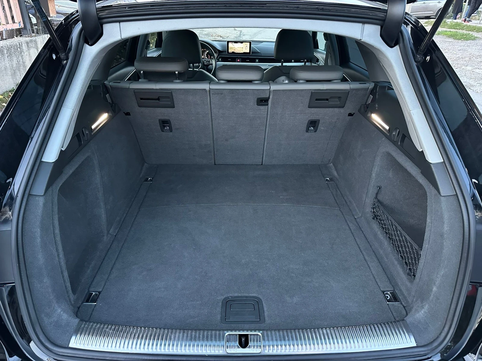 Audi A4 3, 000TDI/QUATTRO/FULL/EURO6 | Mobile.bg   14