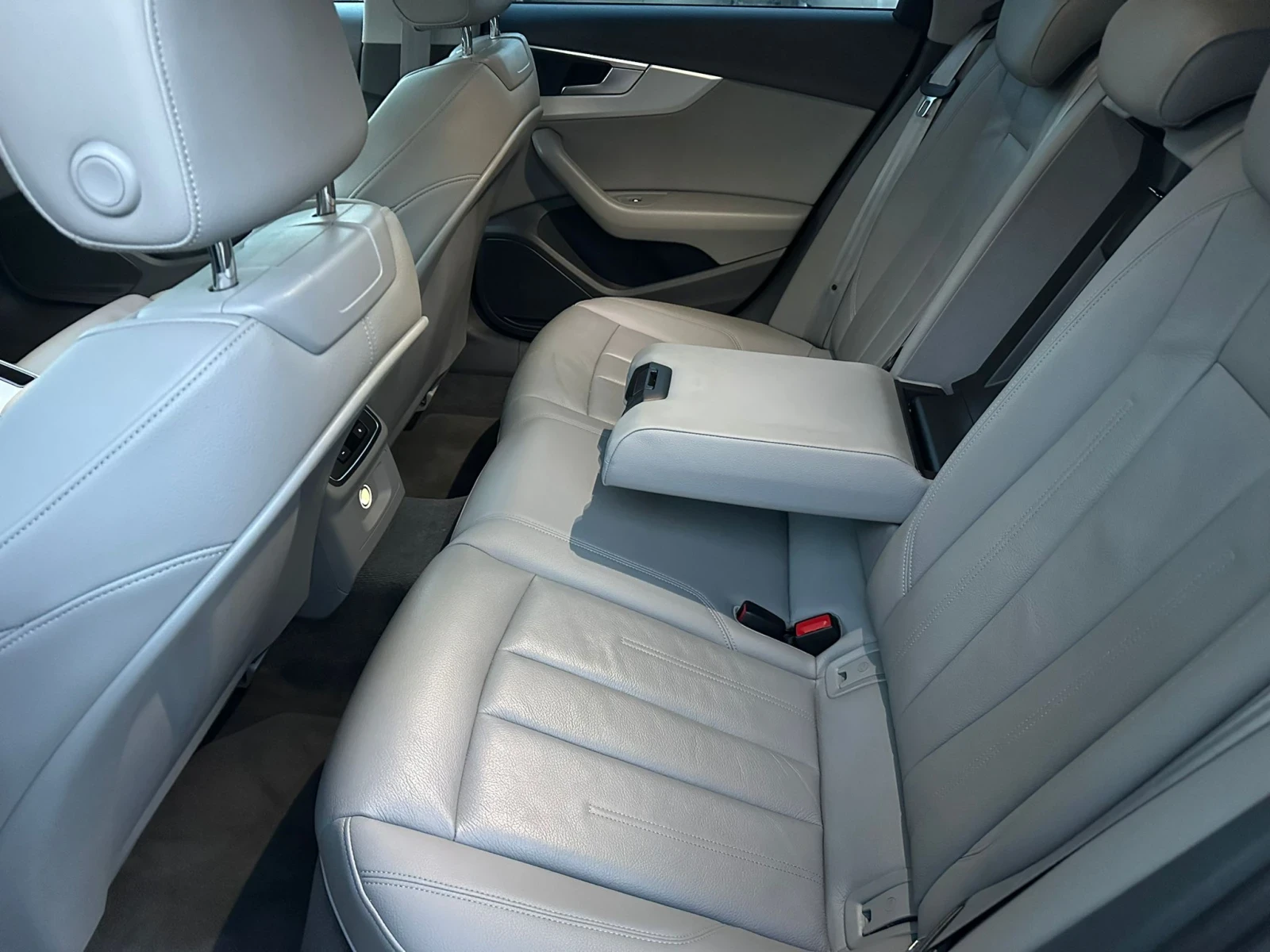 Audi A4 3, 000TDI/QUATTRO/FULL/EURO6 | Mobile.bg   11