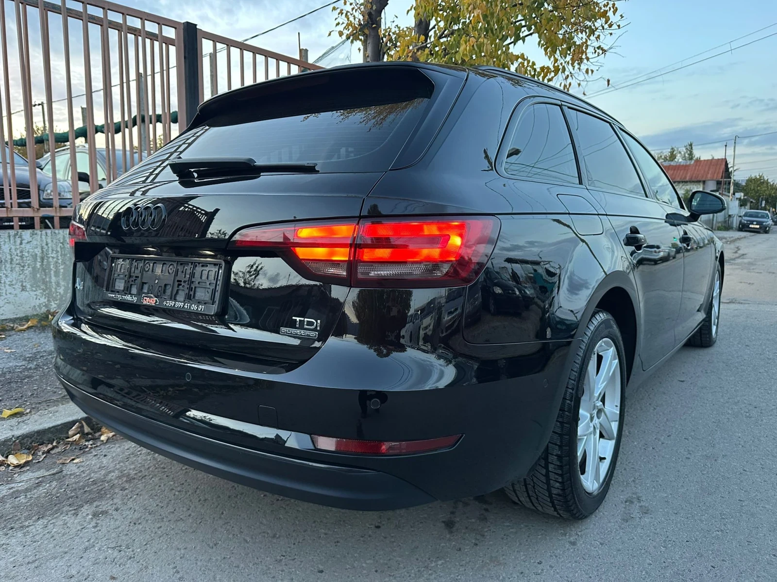 Audi A4 3, 000TDI/QUATTRO/FULL/EURO6 - изображение 7