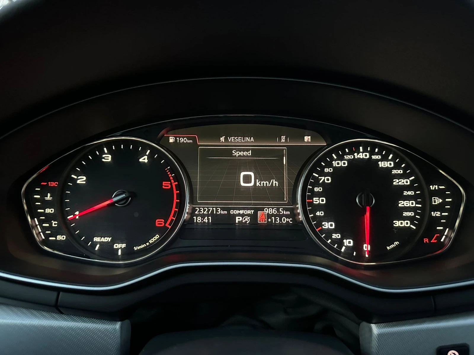 Audi A4 3, 000TDI/QUATTRO/FULL/EURO6 | Mobile.bg   13