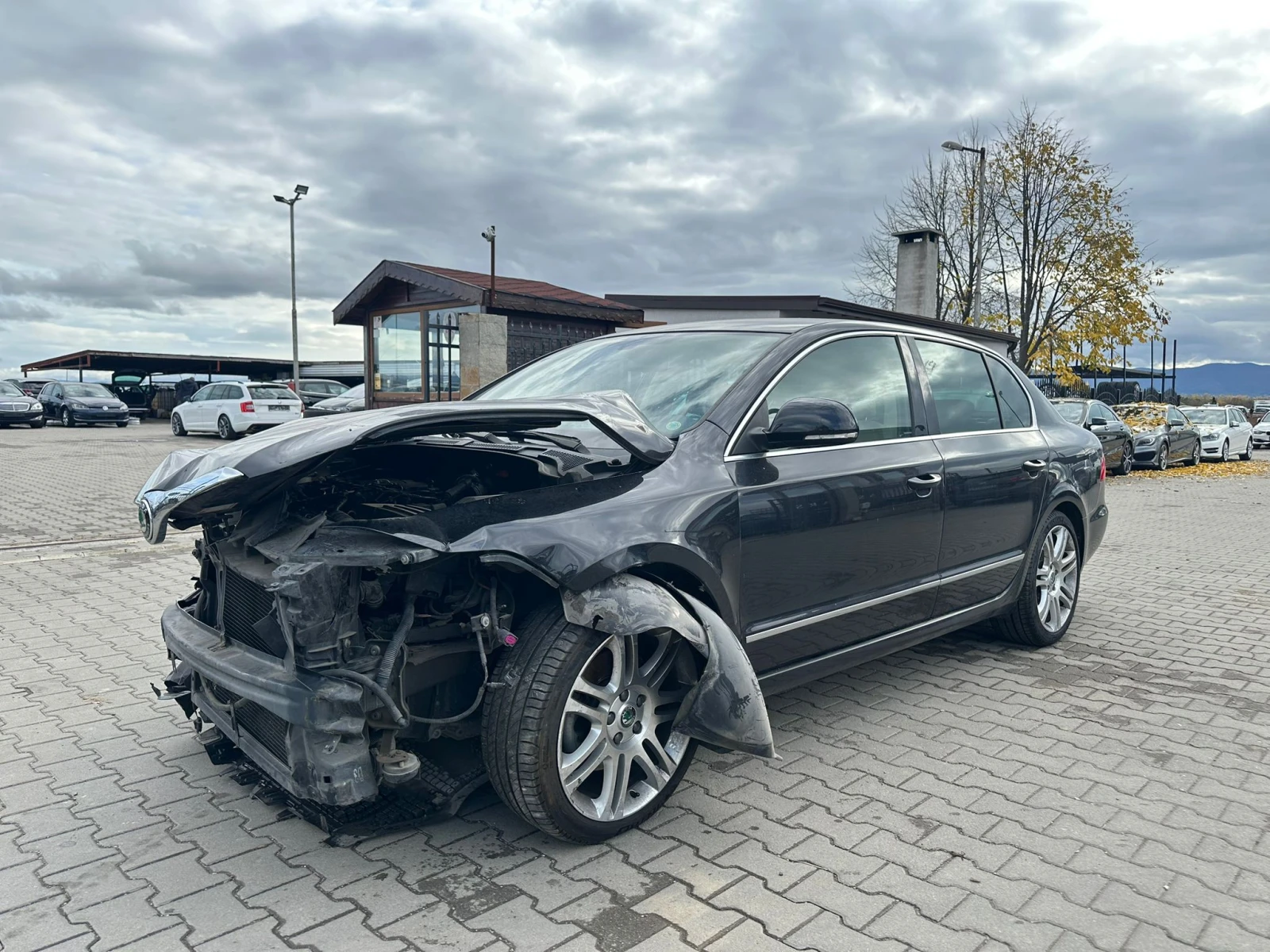 Skoda Superb / 2.0 TDI / 170 HP / SPORT /  | Mobile.bg   1