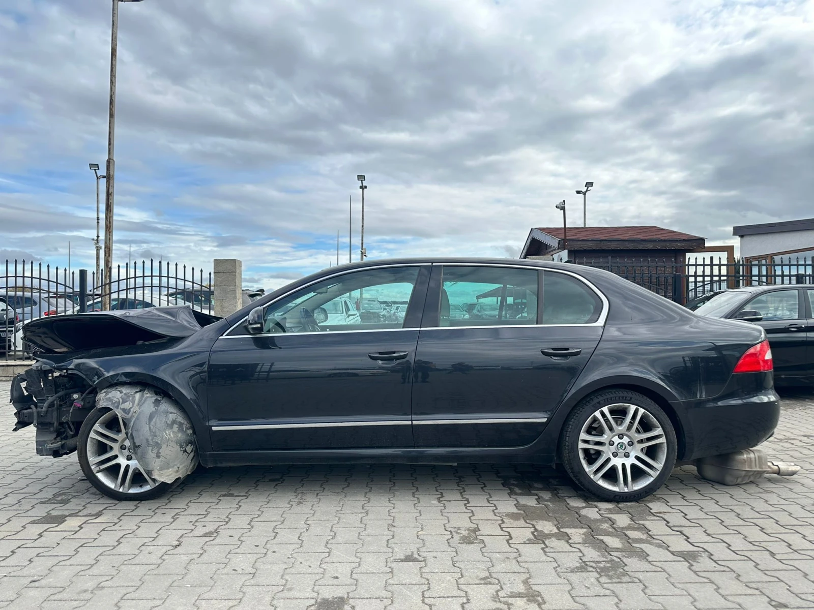 Skoda Superb / 2.0 TDI / 170 HP / SPORT /  | Mobile.bg   2