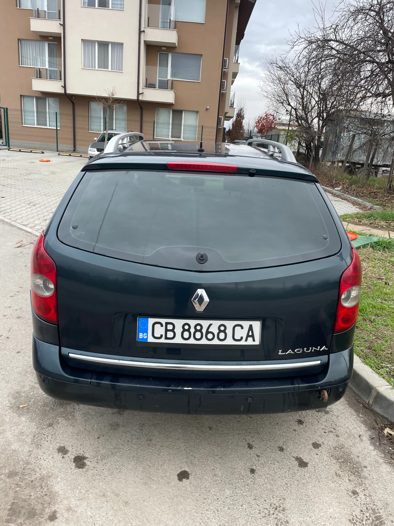 Renault Laguna 2.2dci - изображение 3