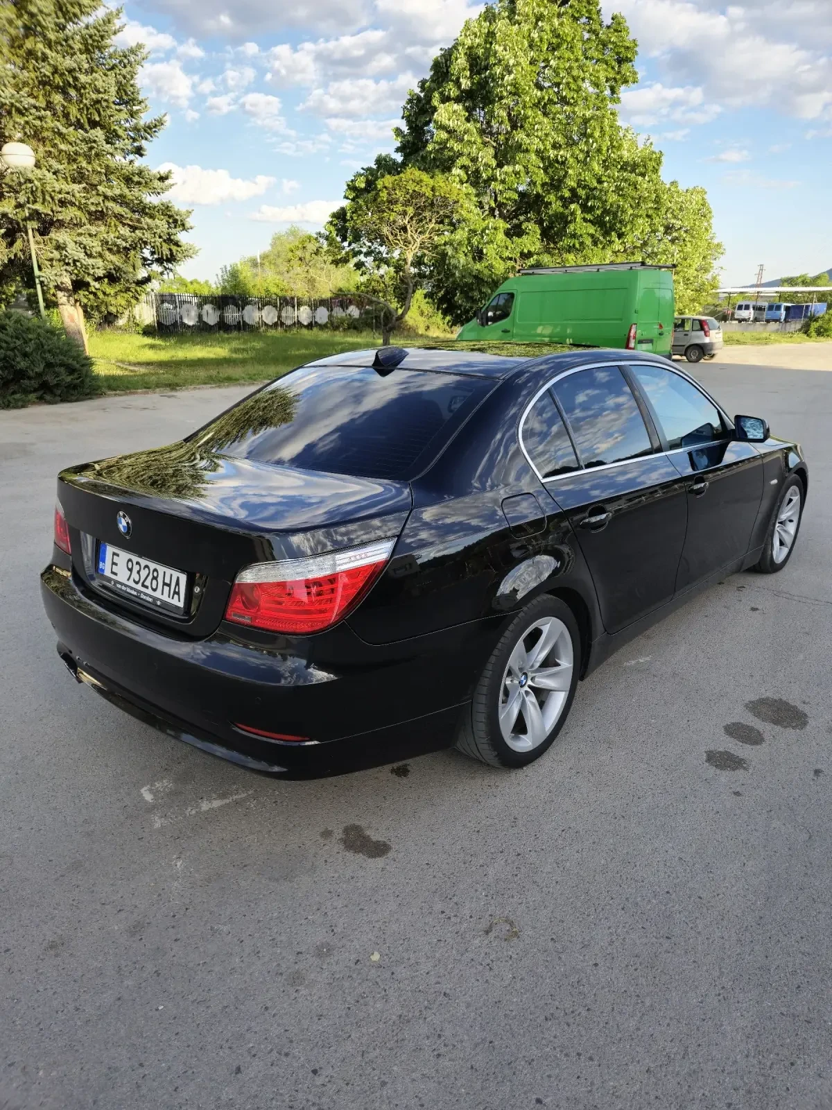 BMW 530 | Mobile.bg   3