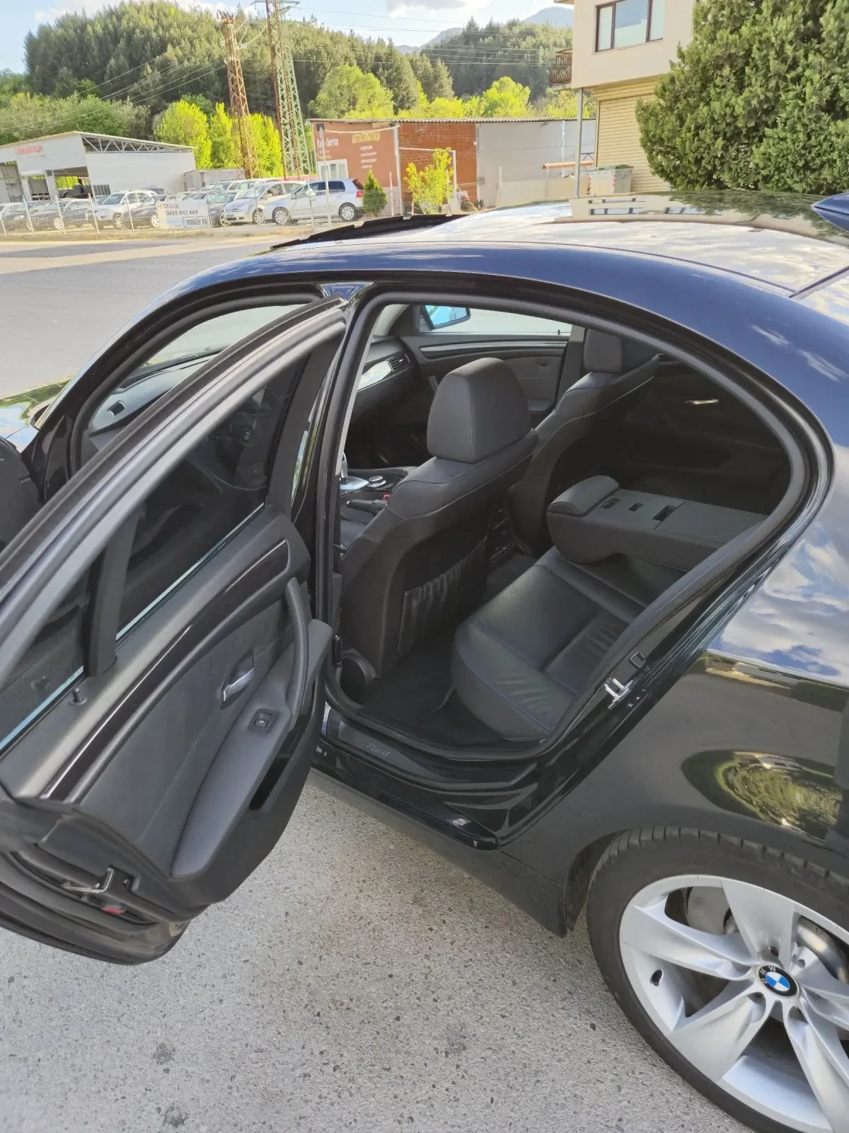 BMW 530 | Mobile.bg   12