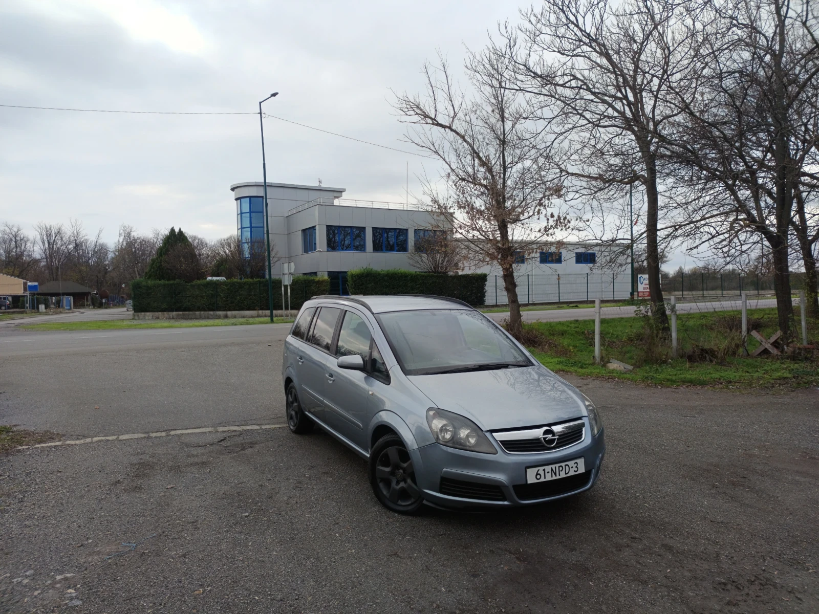 Opel Zafira 1.9 CDTI  - изображение 7