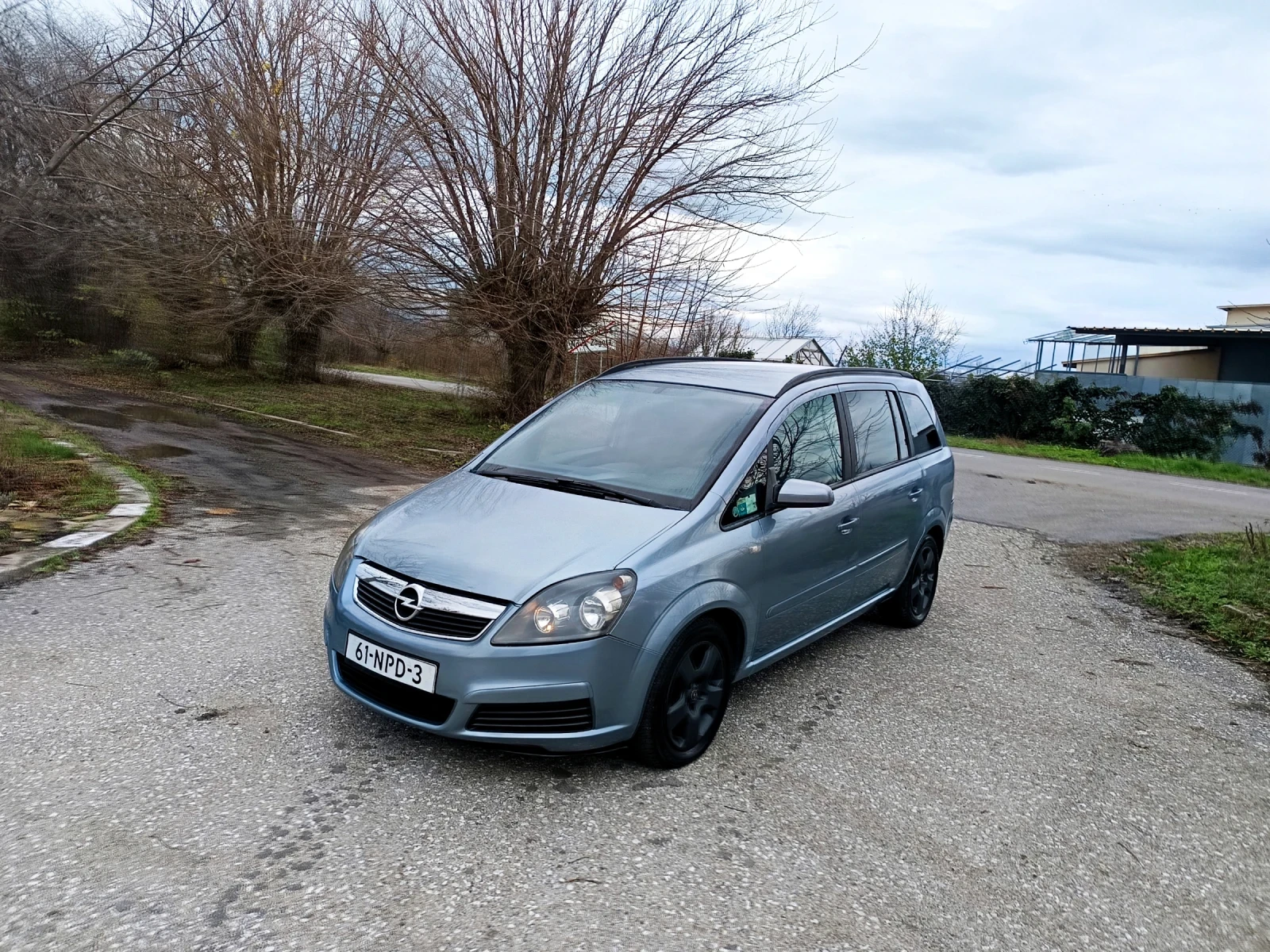Opel Zafira 1.9 CDTI  | Mobile.bg � ����������� 1