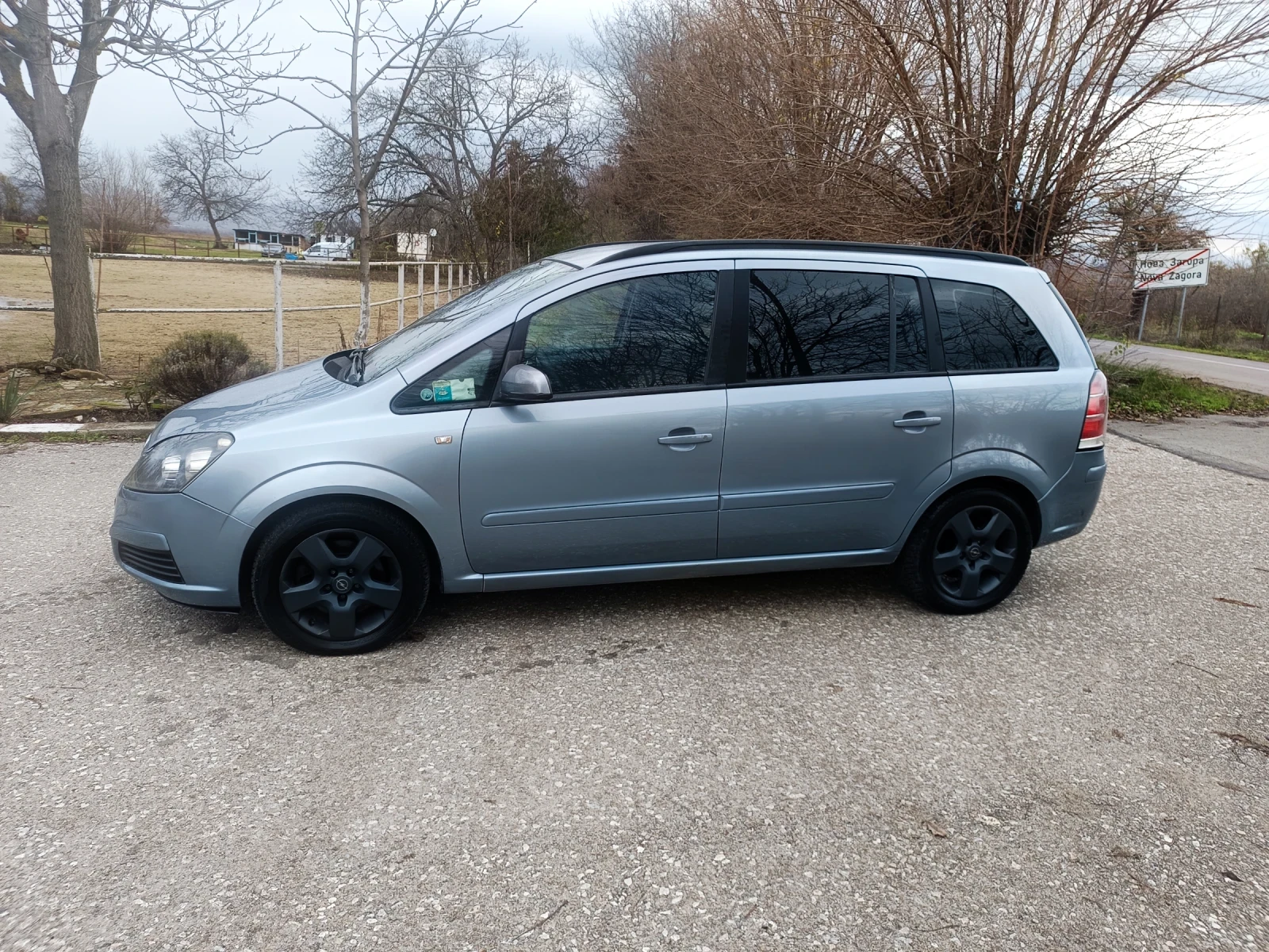 Opel Zafira 1.9 CDTI  - изображение 6