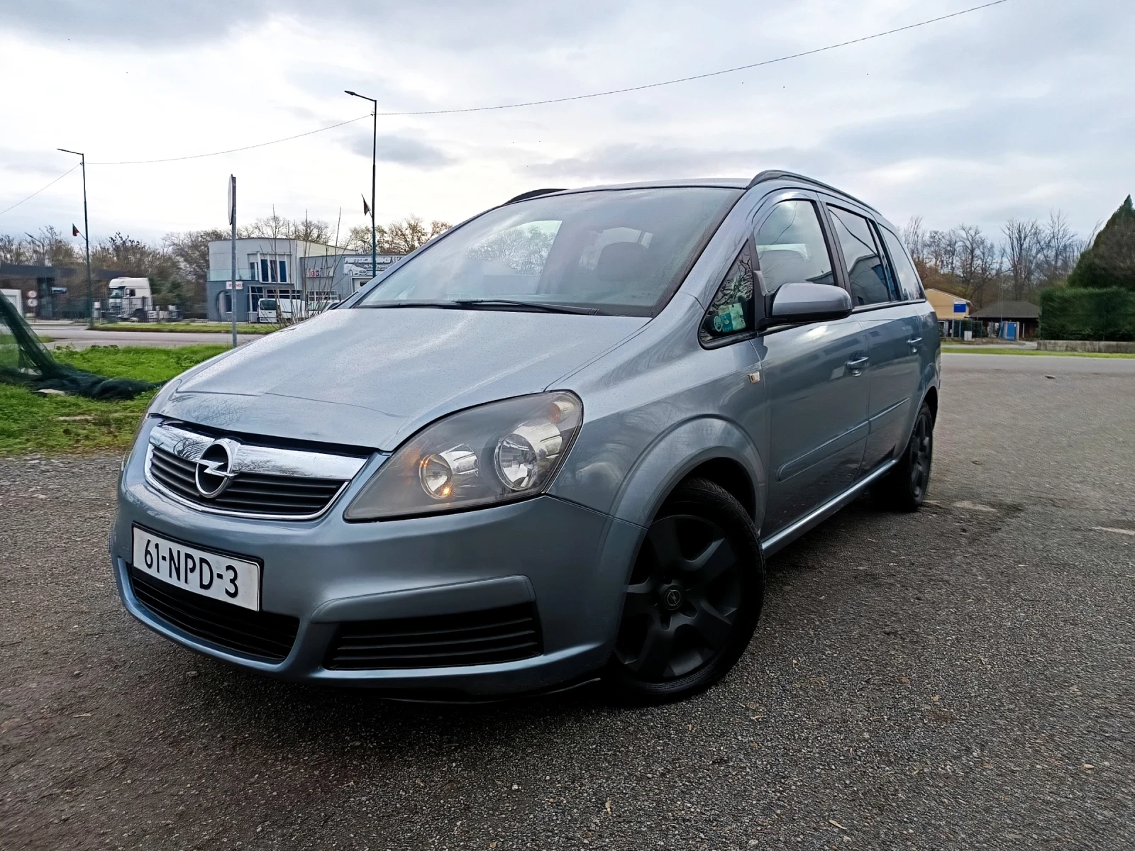 Opel Zafira 1.9 CDTI  - изображение 5
