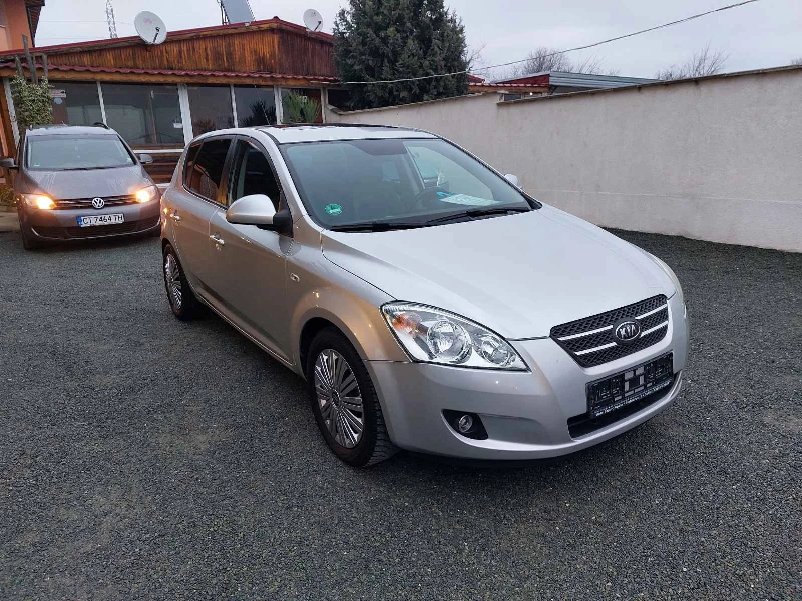 Kia Ceed 2.0i, ������ ����� | Mobile.bg � ����������� 14