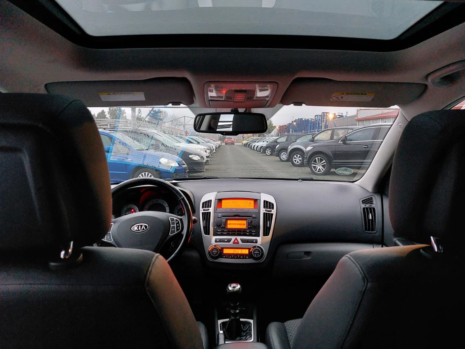 Kia Ceed 2.0i, верига мотор - изображение 7