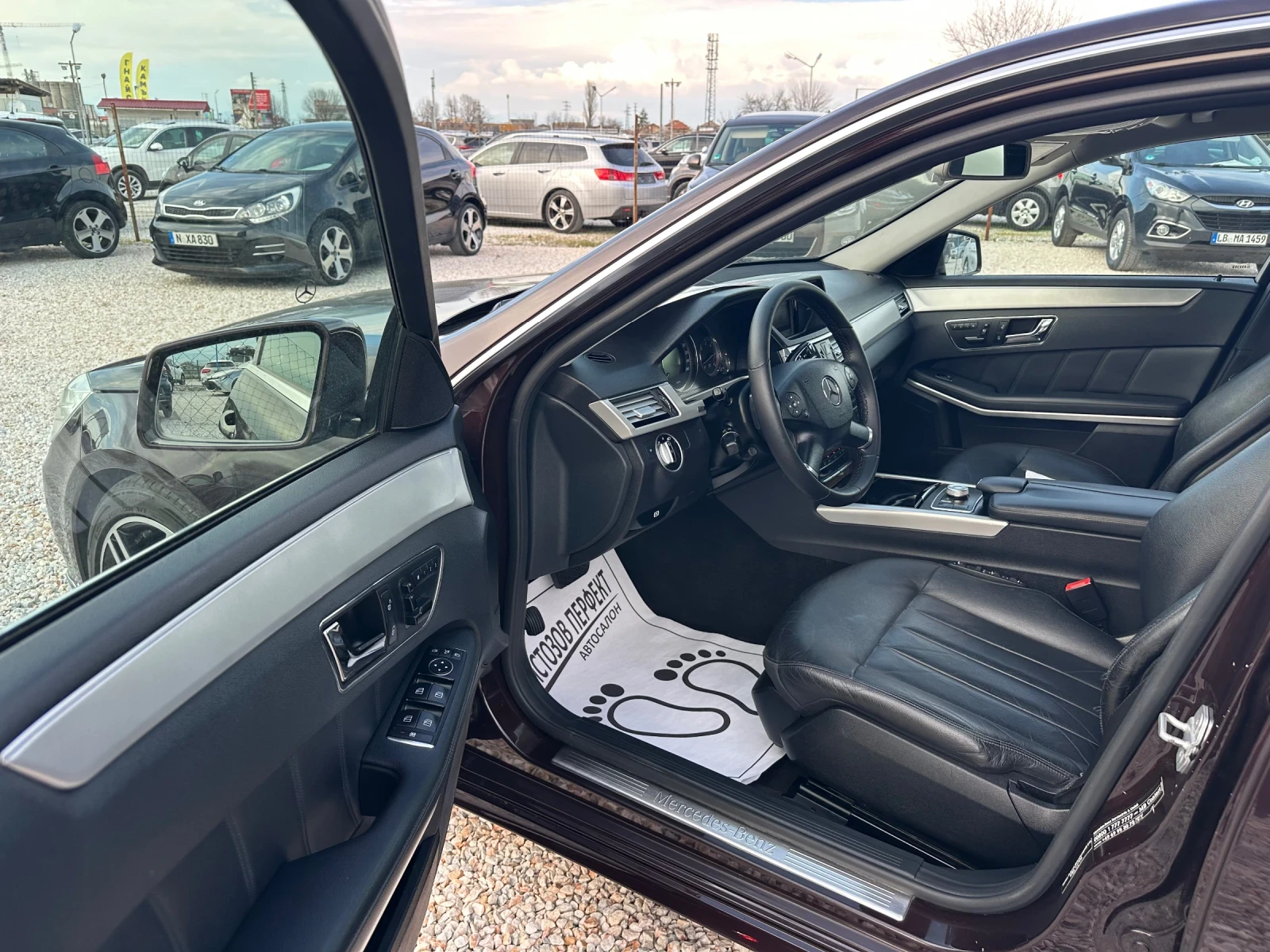 Mercedes-Benz E 350 CDI, 265к.с, ДИСТРОНИК, МЕМОРИ, ТОП!, снимка 11 - Автомобили и джипове - 52883494