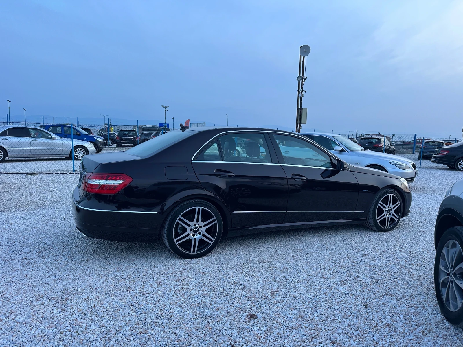 Mercedes-Benz E 350 CDI, 265к.с, ДИСТРОНИК, МЕМОРИ, ТОП!, снимка 8 - Автомобили и джипове - 52883494