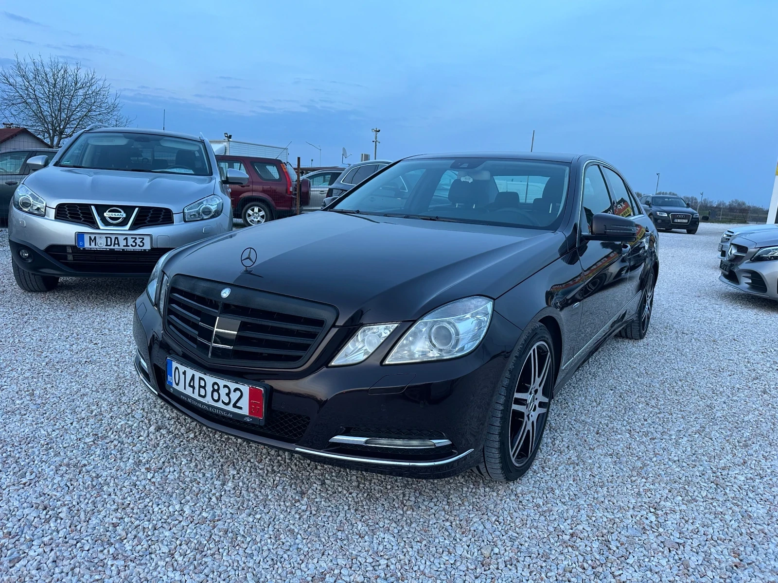 Mercedes-Benz E 350 CDI, 265к.с, ДИСТРОНИК, МЕМОРИ, ТОП!, снимка 10 - Автомобили и джипове - 52883494