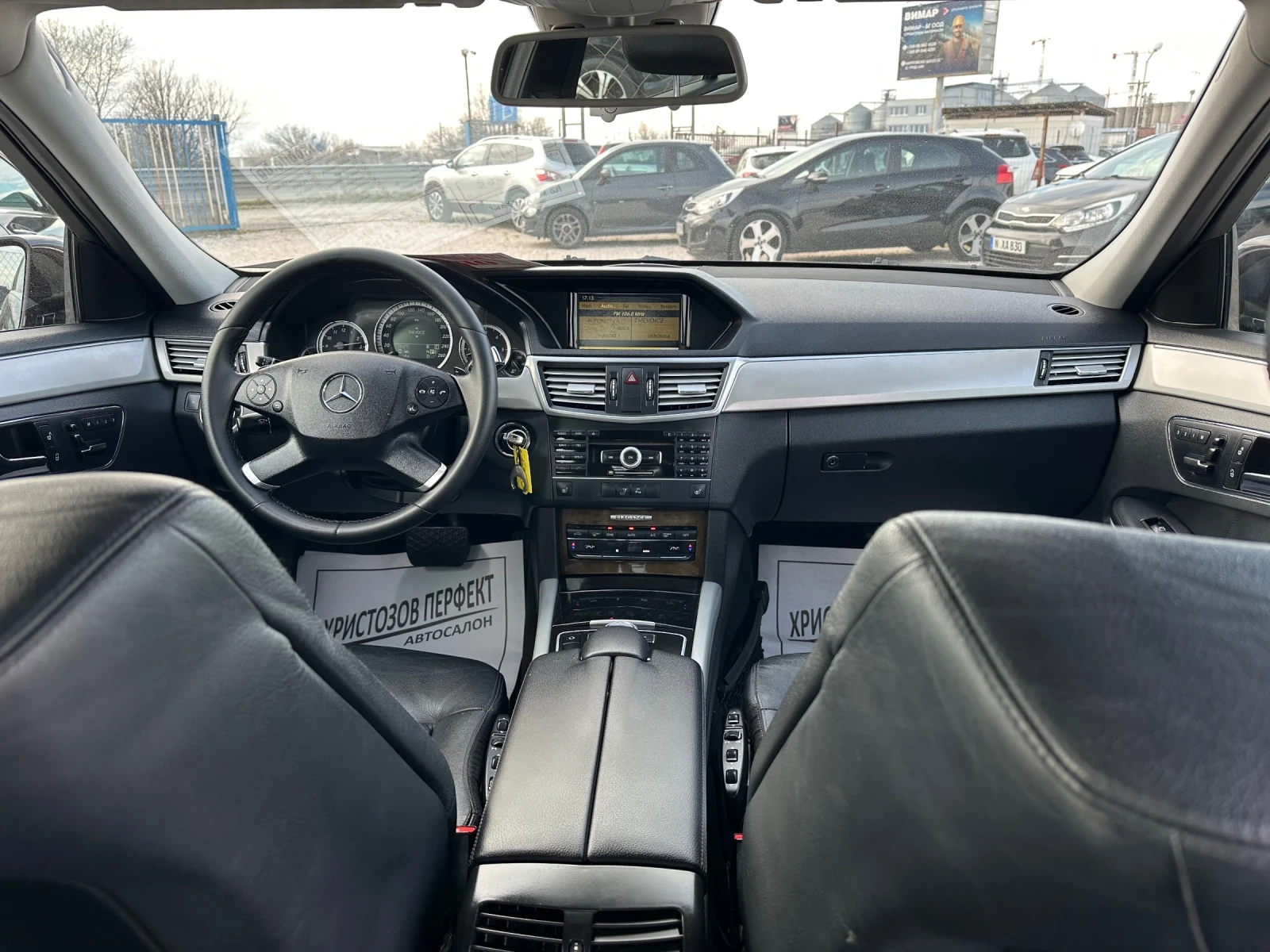 Mercedes-Benz E 350 CDI, 265к.с, ДИСТРОНИК, МЕМОРИ, ТОП!, снимка 14 - Автомобили и джипове - 52883494