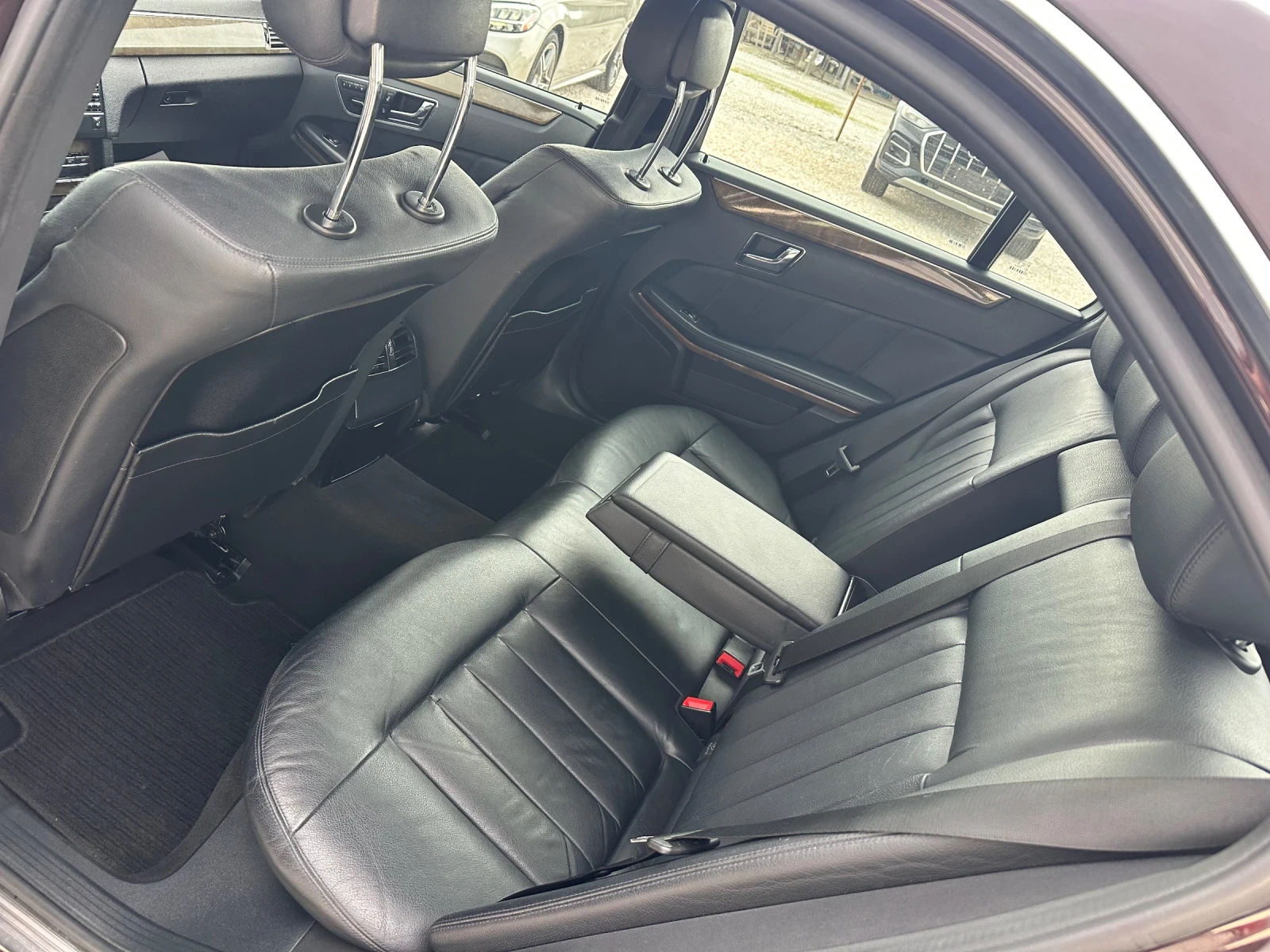 Mercedes-Benz E 350 CDI, 265�.�, ���������, ������, ���! | Mobile.bg � ����������� 12