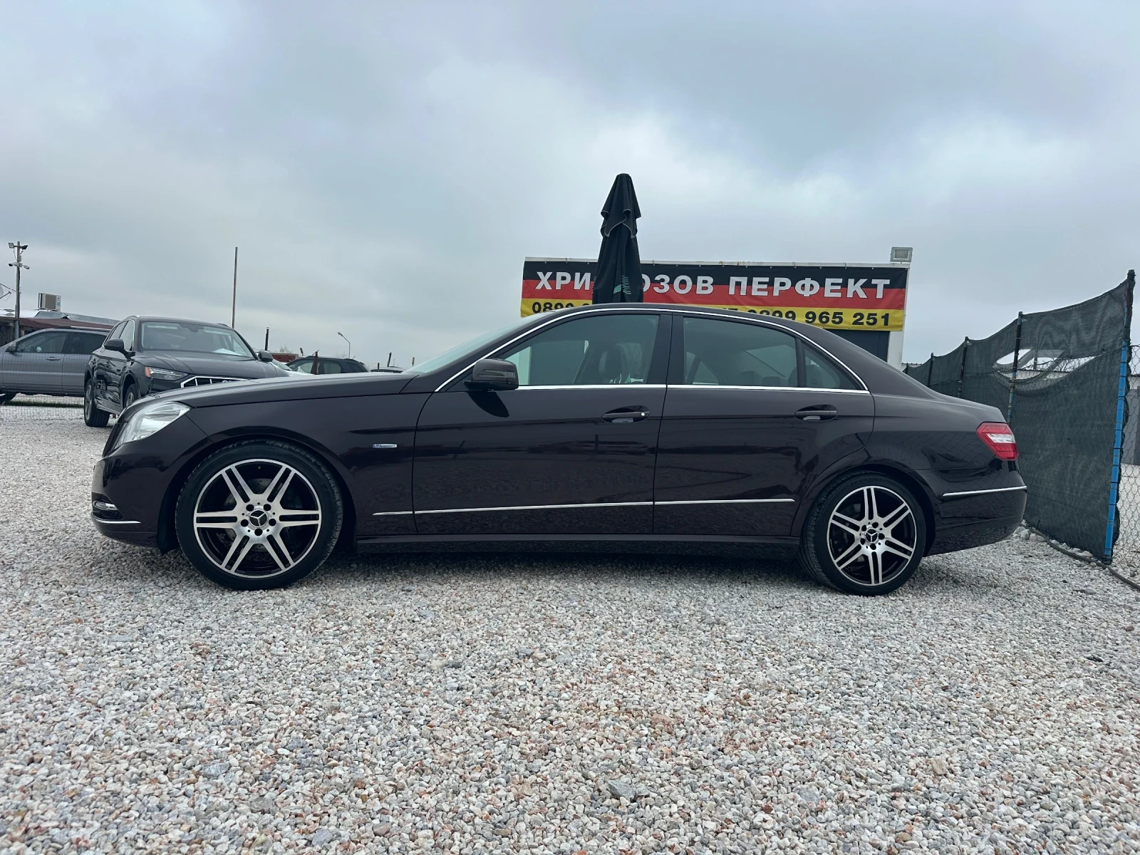 Mercedes-Benz E 350 CDI, 265�.�, ���������, ������, ���! | Mobile.bg � ����������� 4