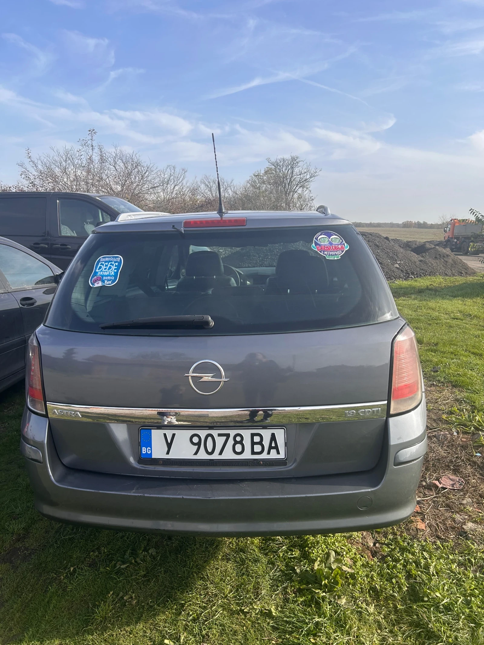 Opel Astra  - изображение 4