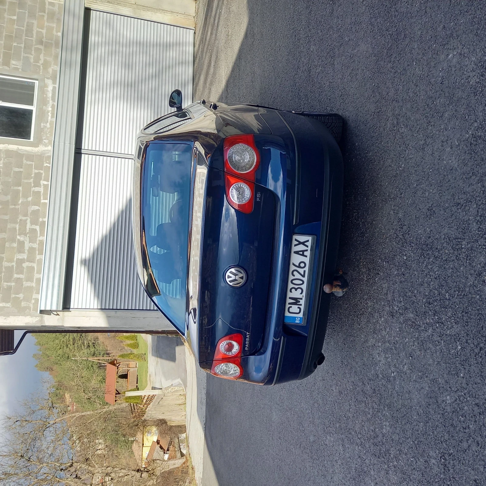 VW Passat ����� | Mobile.bg � ����������� 1