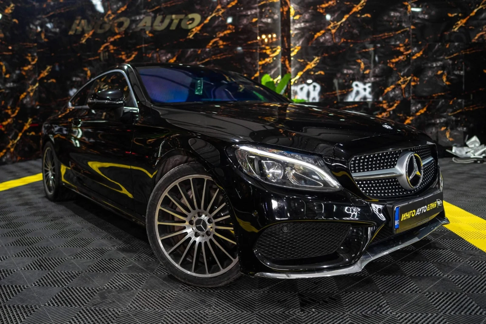 Mercedes-Benz C 250 COUPE FULL AMG LINE NAVI ЛИЗИНГ 100% - изображение 4