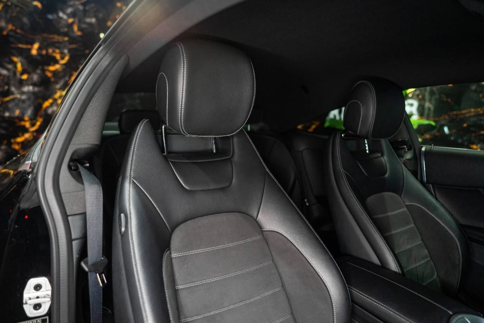 Mercedes-Benz C 250 COUPE FULL AMG LINE NAVI ������ 100% | Mobile.bg � ����������� 14