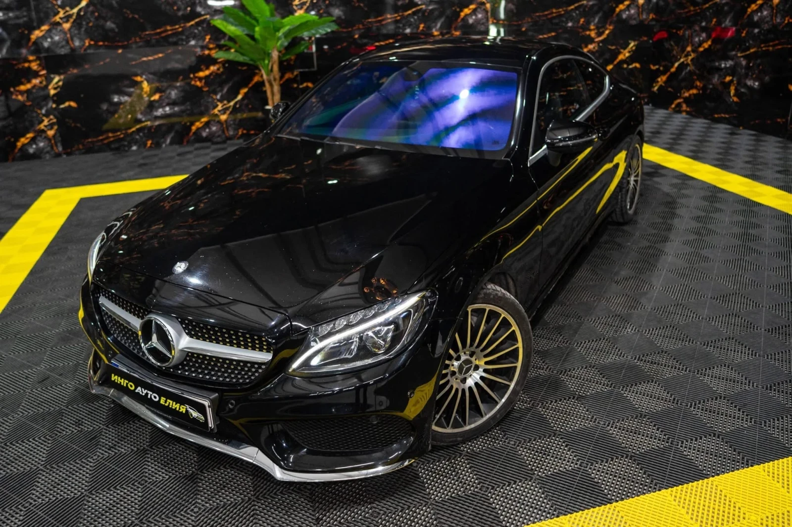 Mercedes-Benz C 250 COUPE FULL AMG LINE NAVI ЛИЗИНГ 100% - изображение 2