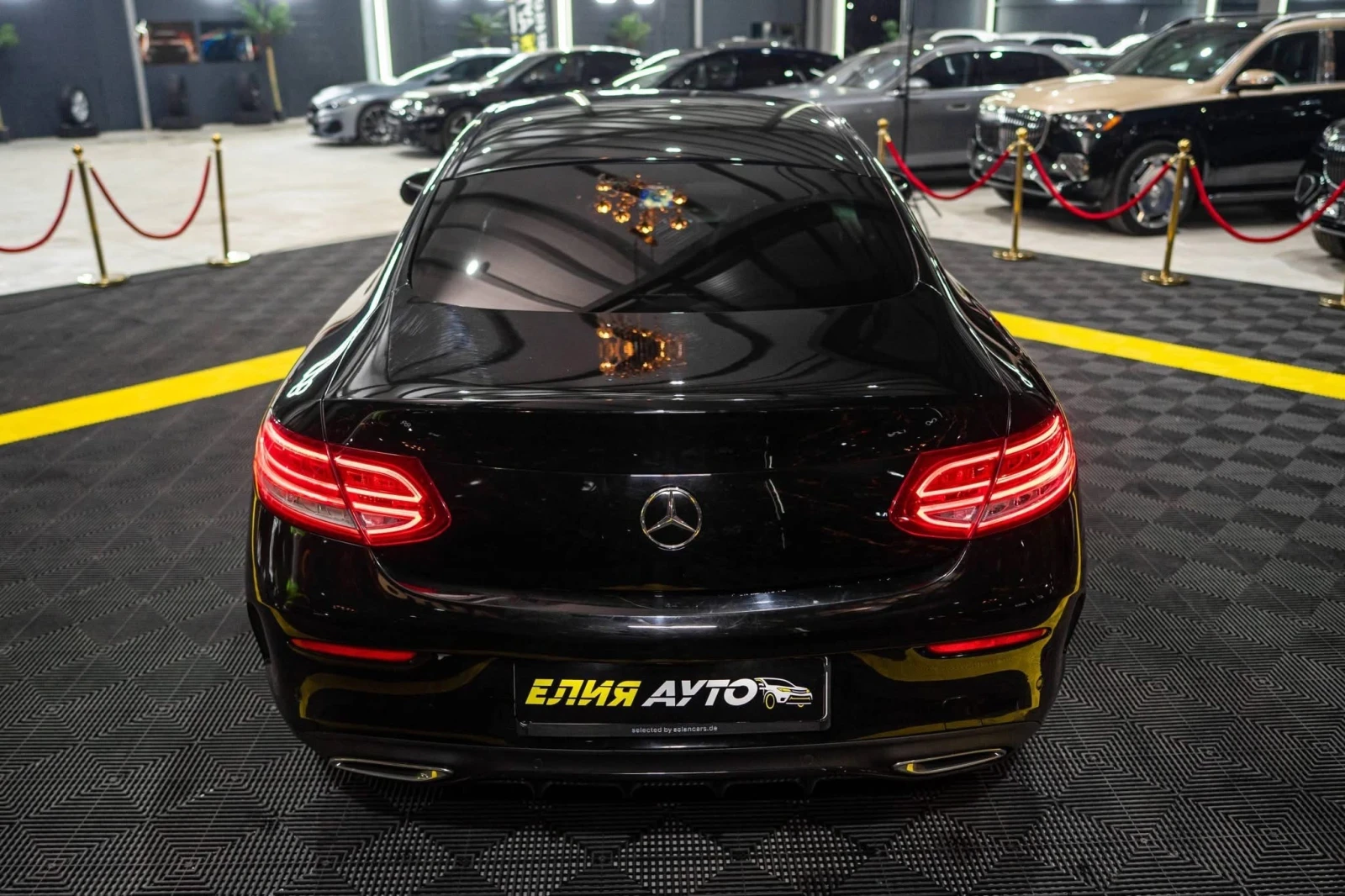 Mercedes-Benz C 250 COUPE FULL AMG LINE NAVI ЛИЗИНГ 100% - изображение 8