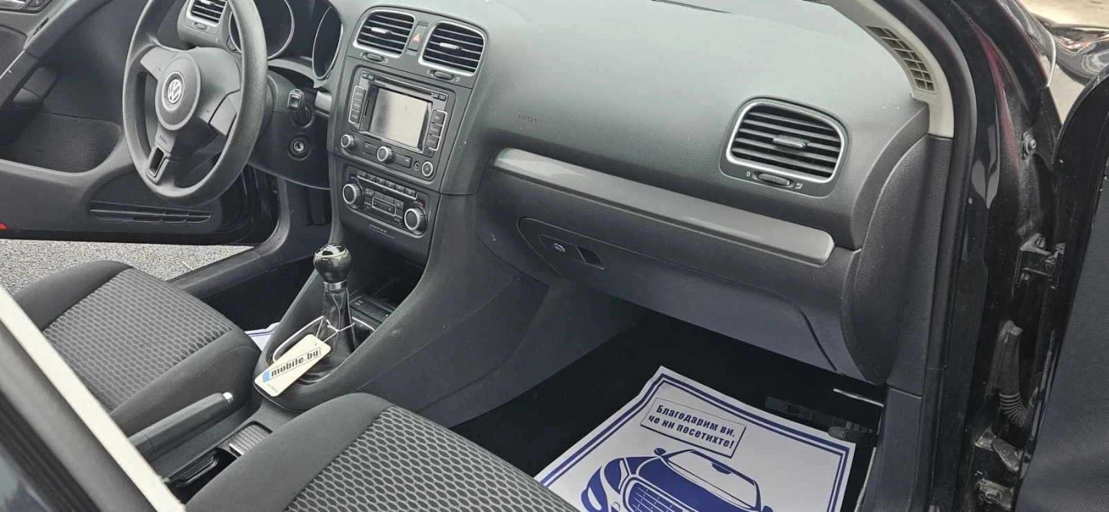 VW Golf 1.6 TDI BLUEMOUTION | Mobile.bg � ����������� 6