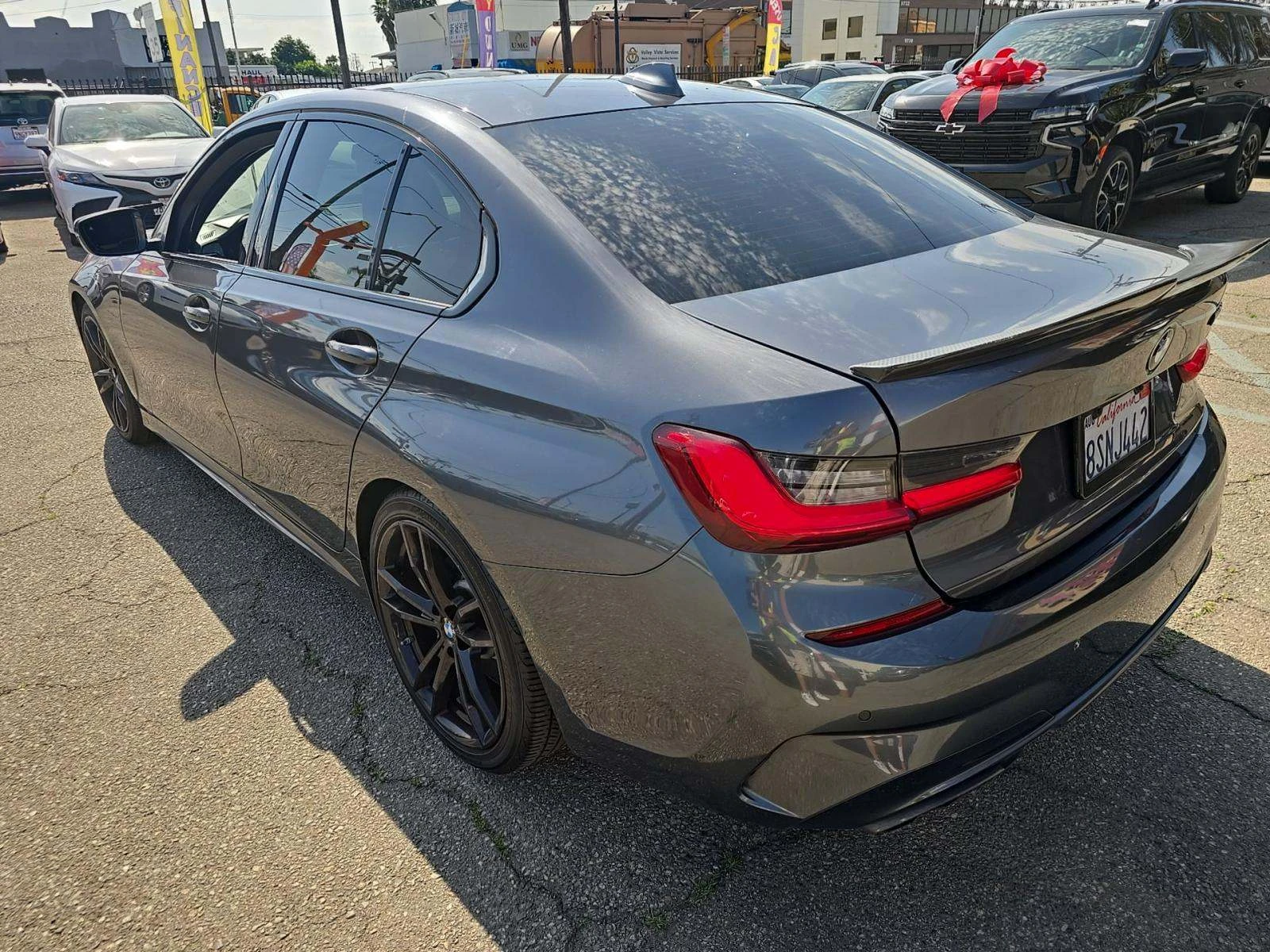 BMW 340 M340i - изображение 2