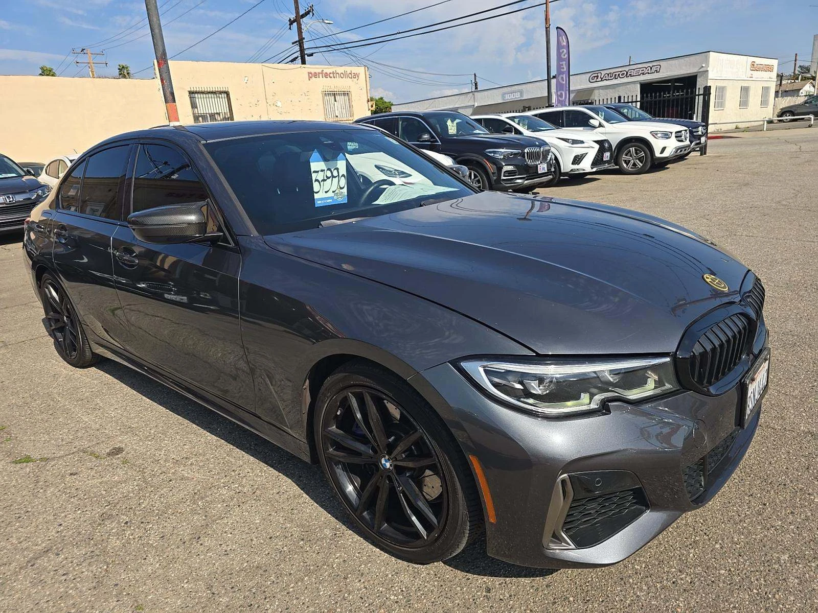 BMW 340 M340i - изображение 4