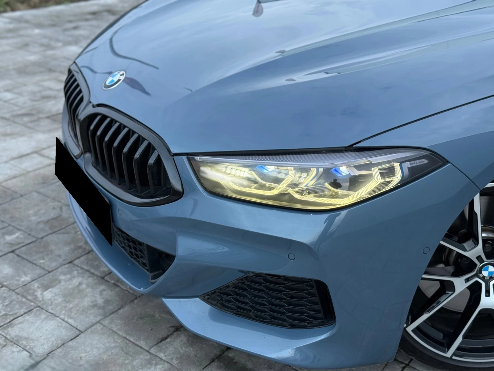 BMW 840 d xDrive M-Sport - изображение 4