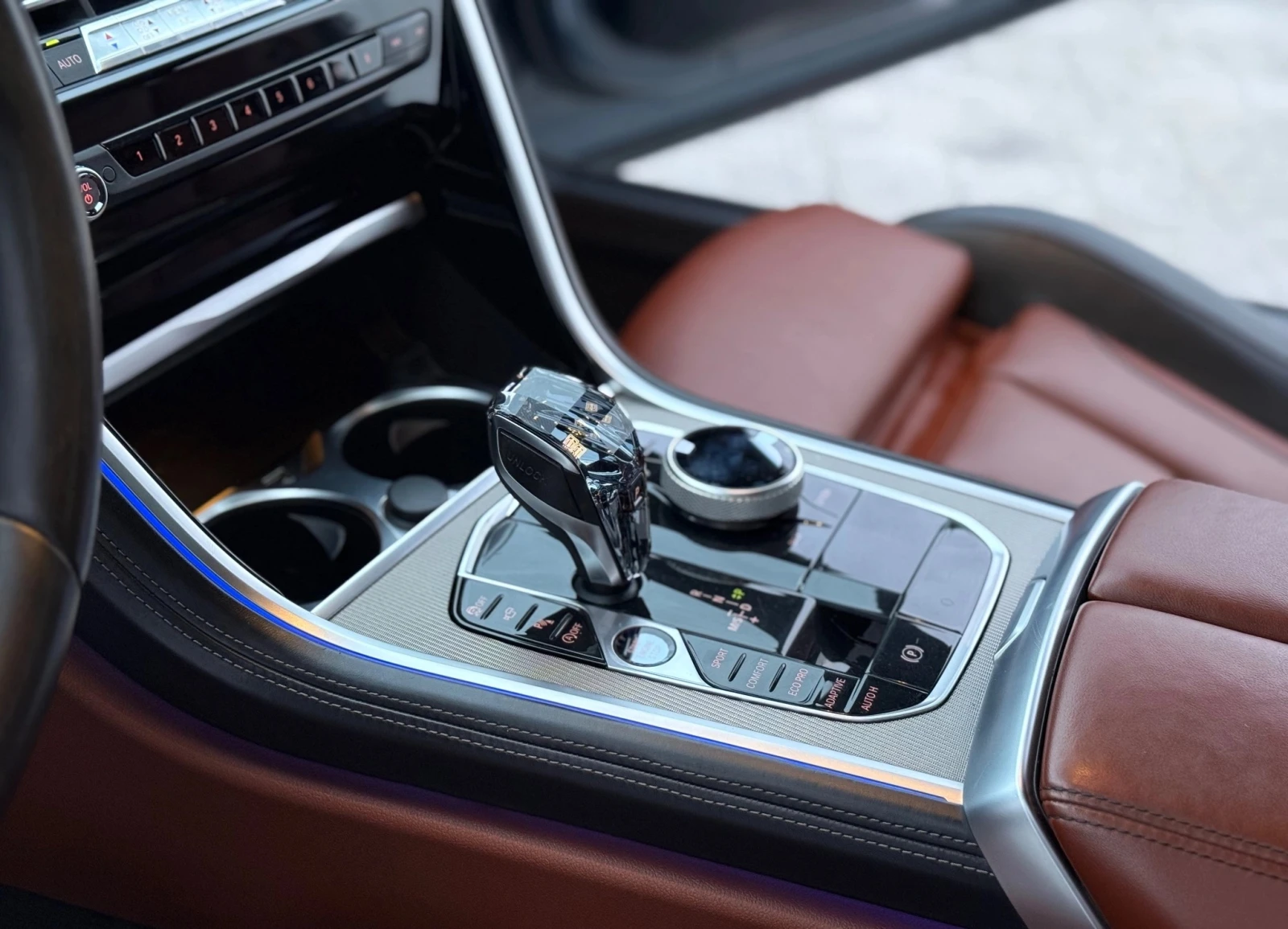 BMW 840 d xDrive M-Sport - изображение 8