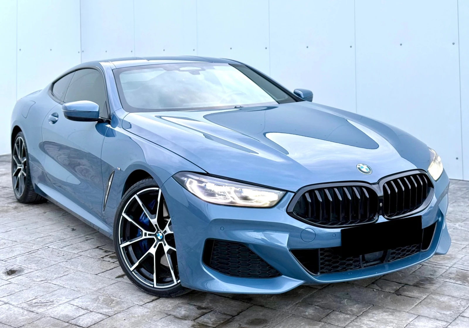 BMW 840 d xDrive M-Sport | Mobile.bg � ����������� 1