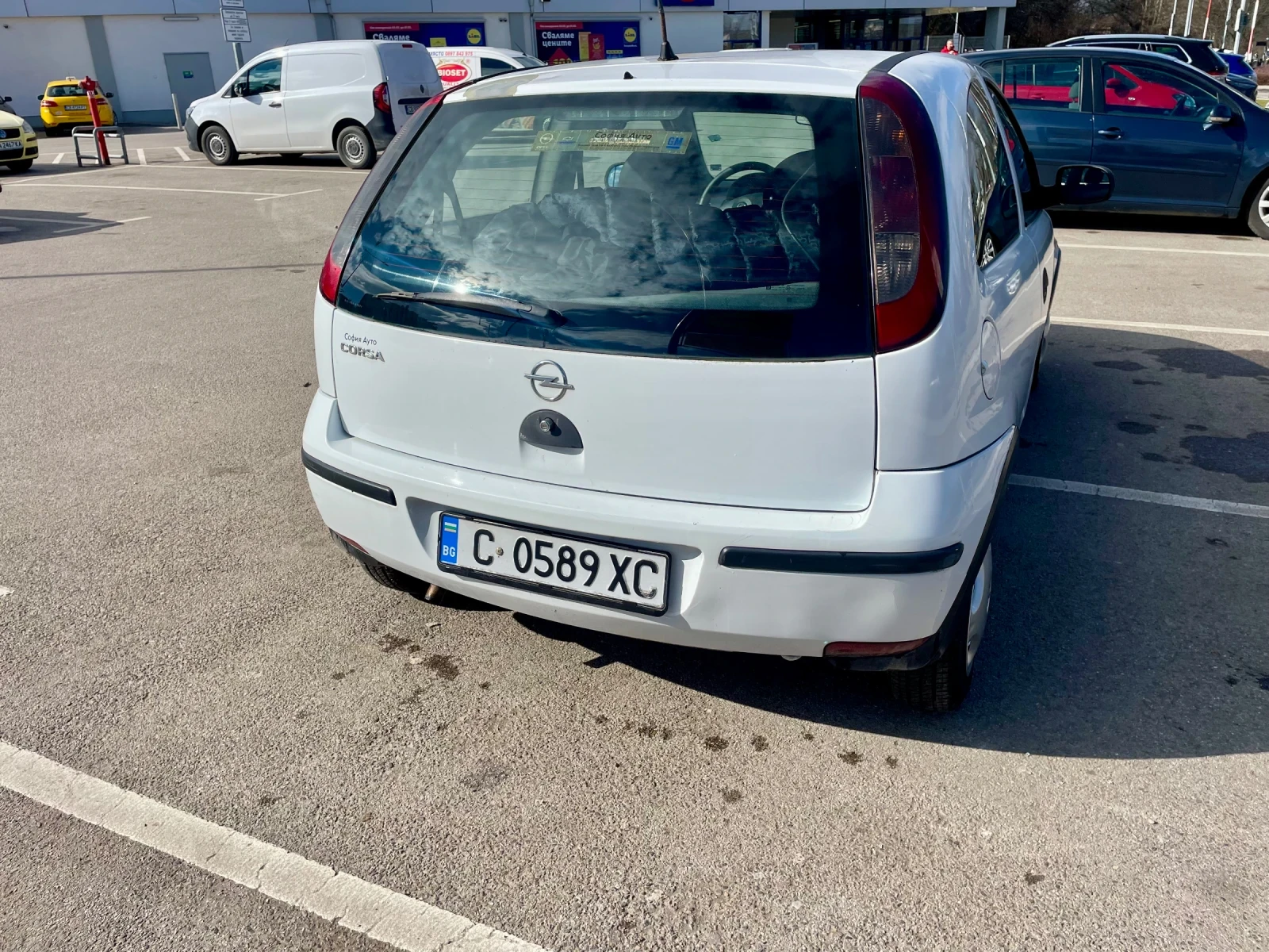 Opel Corsa  - изображение 4
