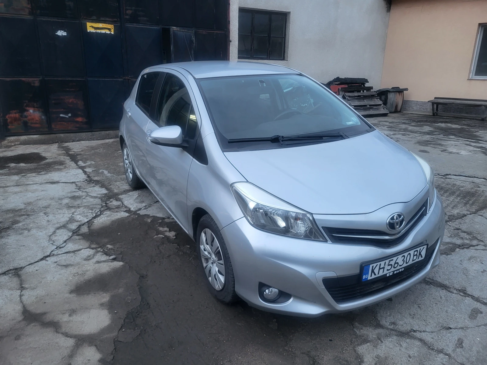 Toyota Yaris 13 | Mobile.bg � ����������� 2
