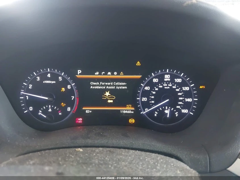 Genesis G80 3.3T Sport - изображение 7