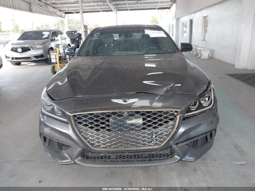 Genesis G80 3.3T Sport | Mobile.bg � ����������� 12