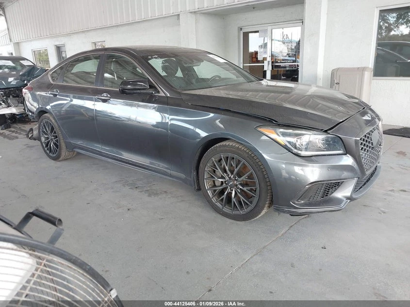 Genesis G80 3.3T Sport | Mobile.bg � ����������� 1