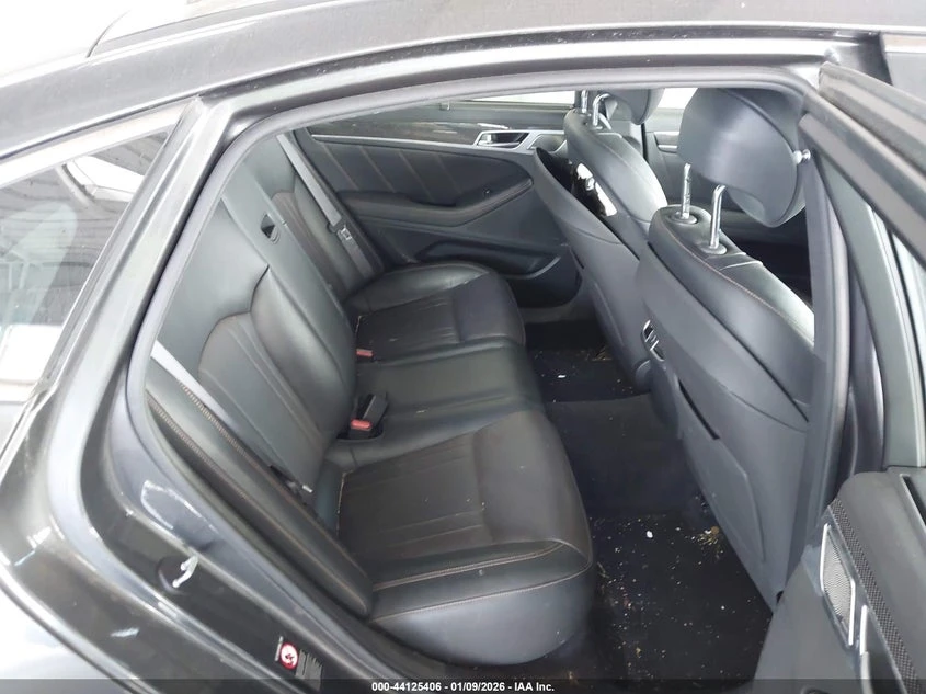 Genesis G80 3.3T Sport - изображение 8