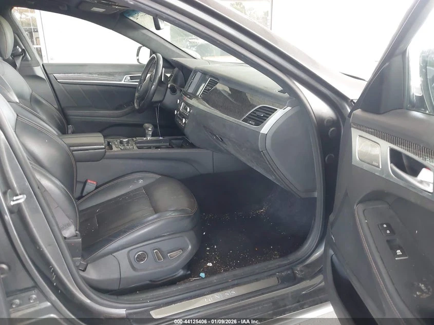 Genesis G80 3.3T Sport - изображение 5