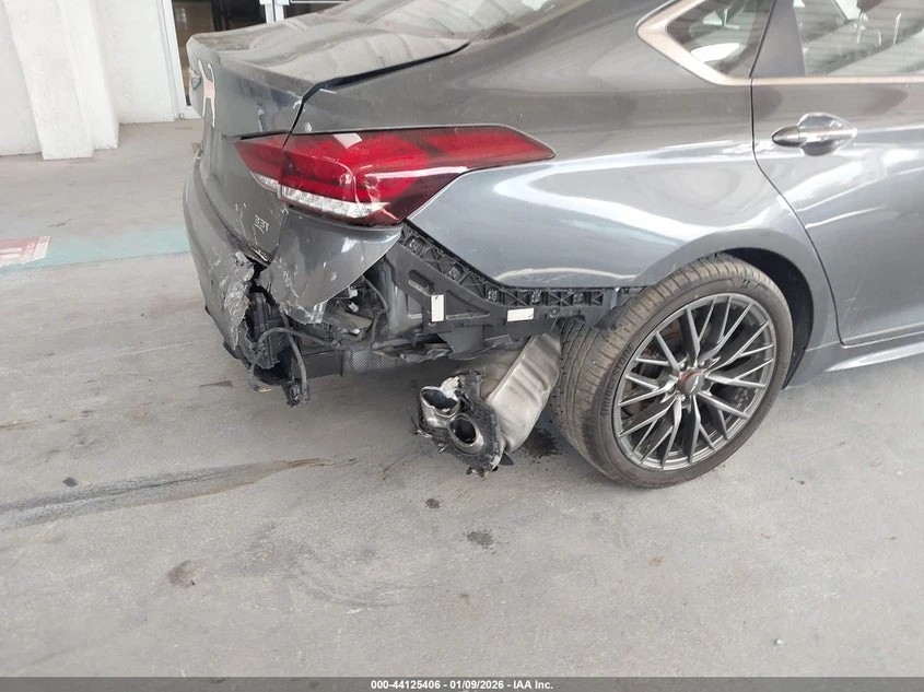 Genesis G80 3.3T Sport - изображение 6